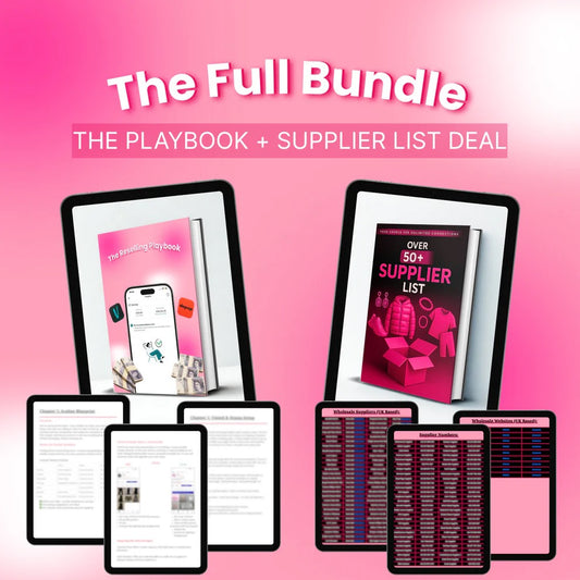 The Full Bundle